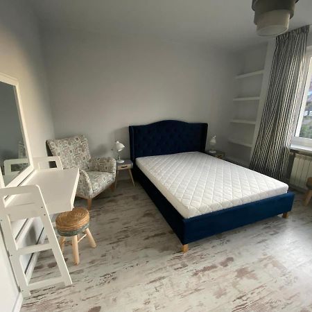 Apartament Nad Jeziorem Bialym Augustow Ngoại thất bức ảnh