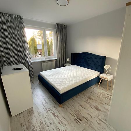 Apartament Nad Jeziorem Bialym Augustow Ngoại thất bức ảnh