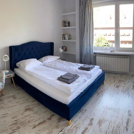 Apartament Nad Jeziorem Bialym Augustow Ngoại thất bức ảnh