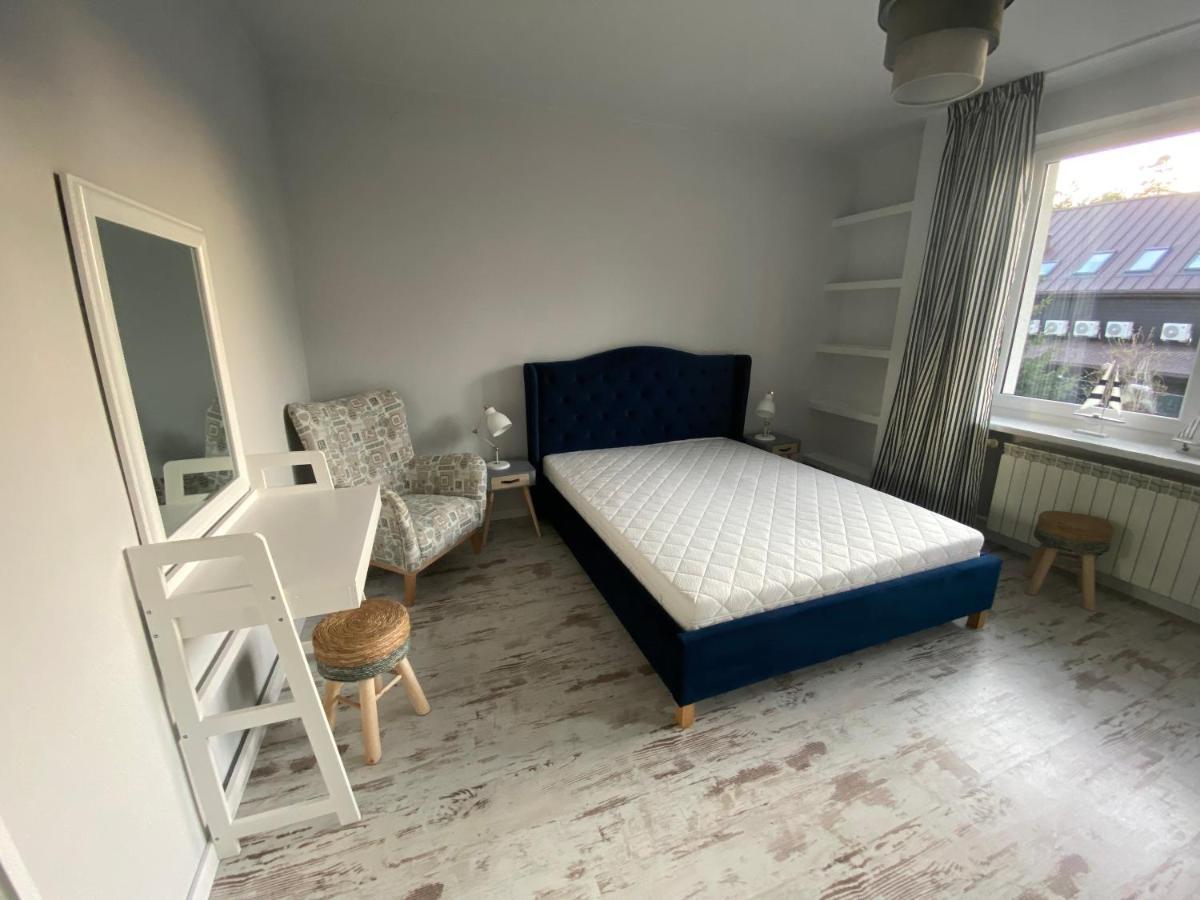 Apartament Nad Jeziorem Bialym Augustow Ngoại thất bức ảnh