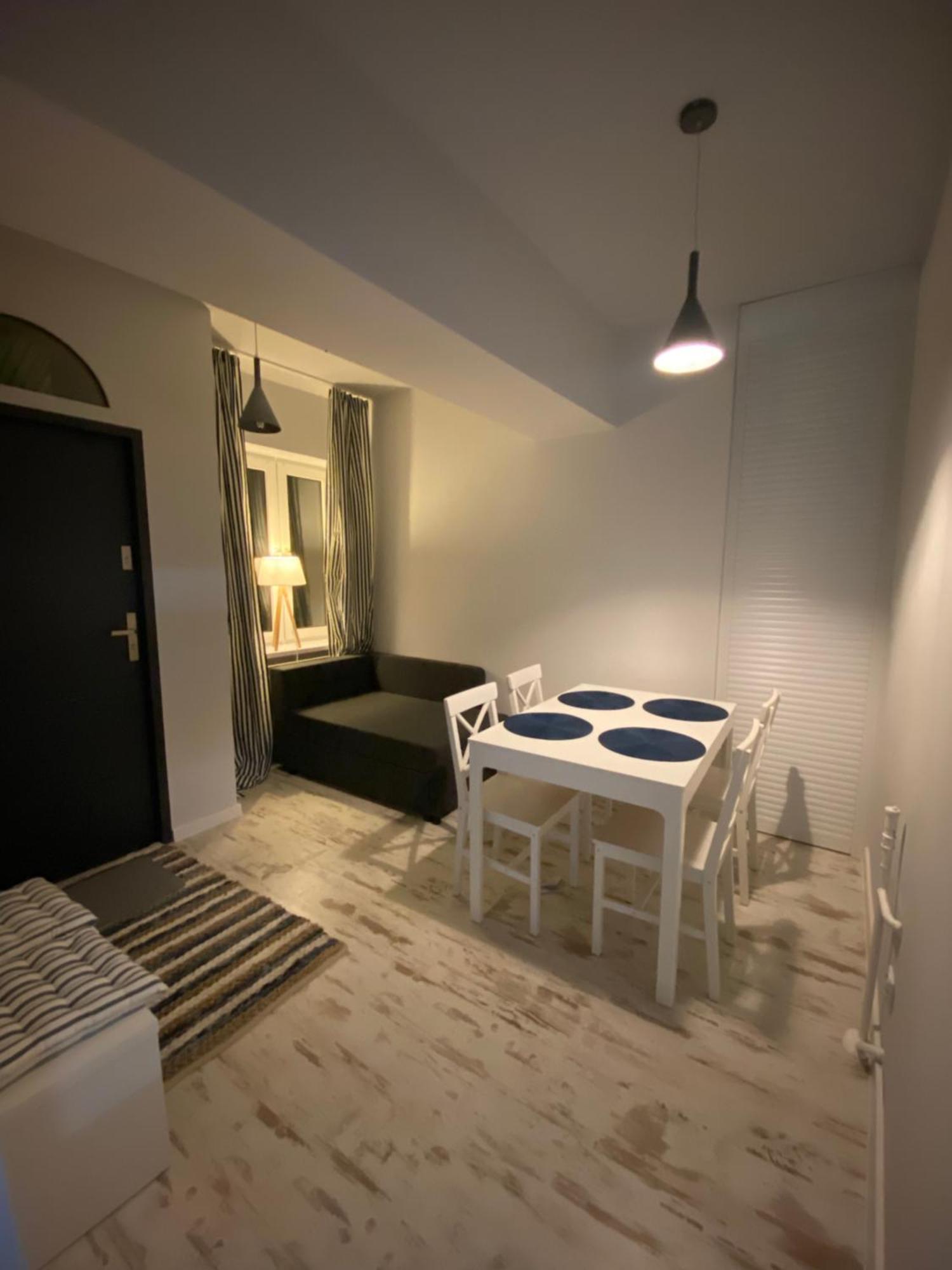 Apartament Nad Jeziorem Bialym Augustow Ngoại thất bức ảnh