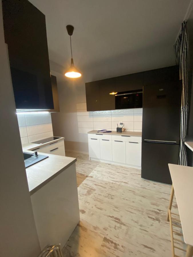 Apartament Nad Jeziorem Bialym Augustow Ngoại thất bức ảnh
