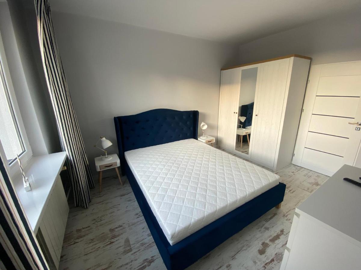 Apartament Nad Jeziorem Bialym Augustow Ngoại thất bức ảnh