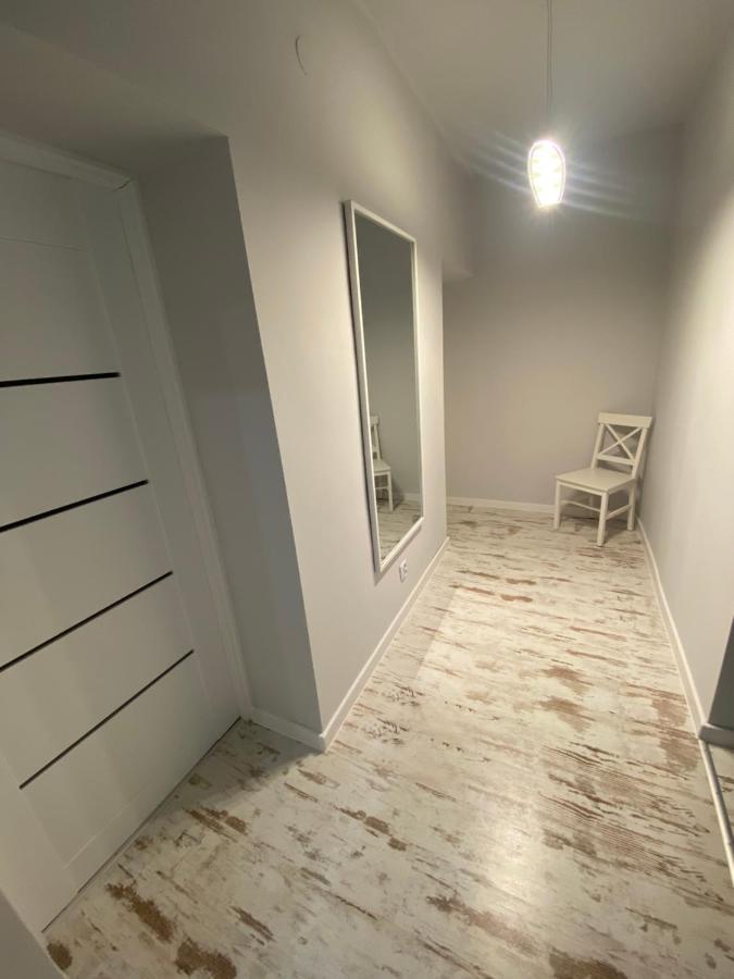 Apartament Nad Jeziorem Bialym Augustow Ngoại thất bức ảnh