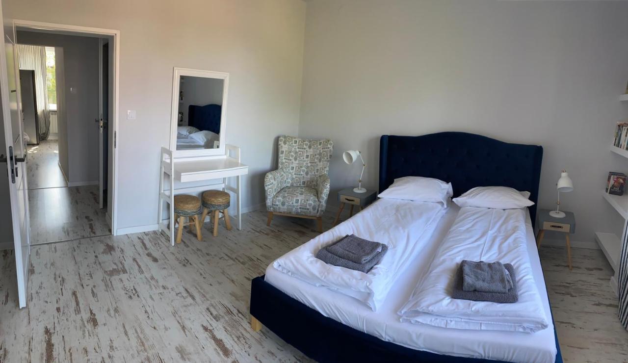 Apartament Nad Jeziorem Bialym Augustow Ngoại thất bức ảnh